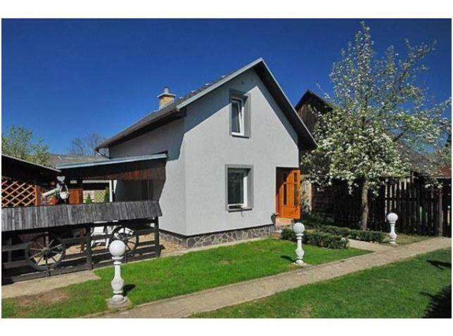 Privát MRÁZIK Partizanska lupca Exterior foto